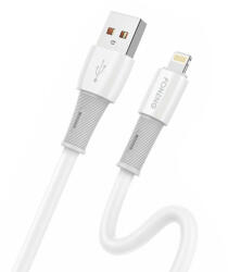 Foneng Cable USB to Lightning, X86 3A, 1.2m (white) (X86 iPhone) - mi-one