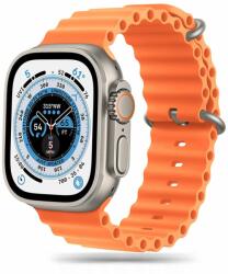 Okosóra Szíj Doop Iconband Pro Apple Watch 6 / 7 / 8 / 9 / 10 / Se / Ultra 1 / 2 (44 / 45 / 46 / 49 Mm) Orange