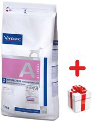 Virbac VIRBAC Hypoallergiás kutya 12kg + MEGLEPETÉS A KUTYÁDNAK
