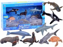 Inlea4Fun Set figurine - animale marine - Inlea4Fun SEA ANIMAL MODEL (JO-ZA2986)