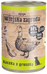 Wiejska Zagroda Wiejska Zagroda Kacsa körtével 6x400g