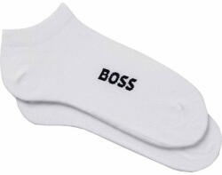 HUGO BOSS 2 PACK - női zokni BOSS 50502054-100 (Méret 39-42)