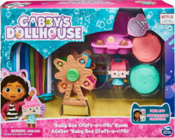 Spin Master Gabbys Dollhouse Set Studio De Arta (6064151) - ejuniorul