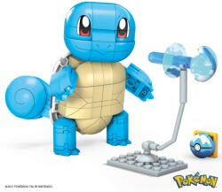 Mattel Pokemon Mega Construx Set De Constructie Squirtle (MTGKY95_GYH00) Figurina