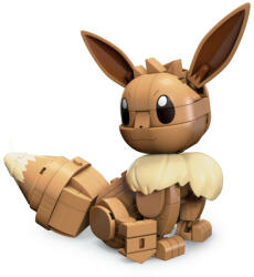 Mattel Pokemon Mega Construx Set De Constructie Eevee (MTGKY95_HDL84) Figurina