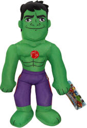 Play by Play Jucarie din material textil cu sunete Hulk, Marvel Super Hero, 38 cm (PL21697) - ejuniorul