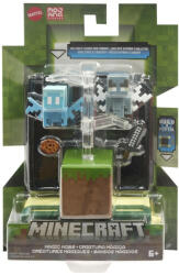 Mattel Minecraft Craft A Block Figurina Stronghold Magio Mobs 8Cm (MTGTP08_HLB27) - ejuniorul