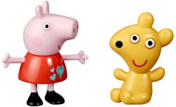 Hasbro Peppa Pig Figurina Prietenii Amuzanti Peppa Pig 7Cm (F2179_F8116) - ejuniorul Figurina