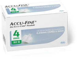  Accu-Fine® tűk inzulintollhoz 100db