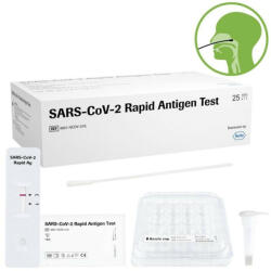  Roche SARS-CoV-2 antigén gyorsteszt