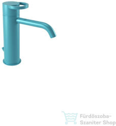 Bugnatese B-Color mosdó csaptelep automata leeresztővel, pasztell türkizkék 6719TP (6719TP)