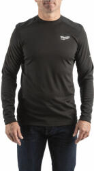 Milwaukee hosszú ujjú funkcionális póló - fekete, M | WW LS BL M (4932493079) (4932493079)