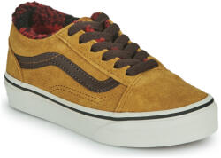 Vans Pantofi sport Casual Băieți UY Old Skool Vans Maro 32