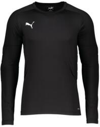 PUMA Torwart Shirt M Hosszú ujjú póló 657851-003 Méret XXL