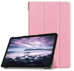 Samsung Tab S8 Ultra 14.6 SM-X900 / X906, mappa tok, Trifold, rózsaszín - tok-shop