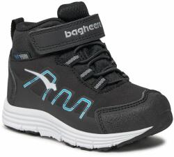 Bagheera Sportcipők Bagheera Wega 86564 Black/Turquoise C0192 22