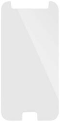  Univerzális ütésálló fólia, 4, 5"-os, 12, 5 x 6 cm-es készülékekhez, gomb kivágással, Tempered Glass (edzett üveg), Clear - tok-shop