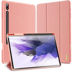 Dux Ducis Husa Flip DUX DOMO Samsung Galaxy Tab S9+ roz