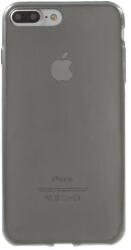 Apple iPhone 7 Plus / 8 Plus, TPU szilikon tok, ultravékony, füst - tok-shop