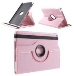 Apple iPad Mini 4 / iPad Mini (2019), mappa tok, elforgatható (360°), rózsaszín