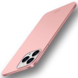 MOFI Husa MOFI Ultra subțire subtire Apple i Phone 15 Plus roz