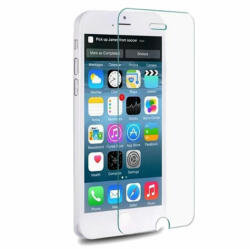 Apple iPhone 7 Plus / 8 Plus, Kijelzővédő fólia, ütésálló fólia, Tempered Glass (edzett üveg), Clear