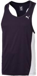 PUMA Maiou Puma CROSS THE LINE SINGLET - Negru - XXL