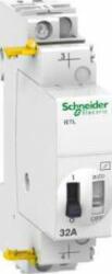 Schneider Electric Extensie iETL iTL 16 - 2P - 1I/D + 1ND - 16A - bobina 12 Vca 50/60Hz - 6 Vcc, A9C32016 (A9C32016)