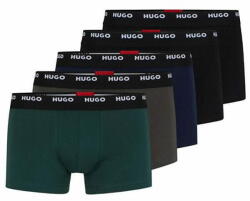 HUGO BOSS 5 PACK - férfi boxeralsó HUGO 50479944-997 (Méret L)