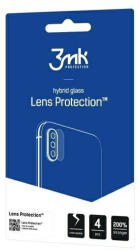 3mk Lens Protect Ulefone Armor X7 Pro lencsevédő üvegfólia - 4db