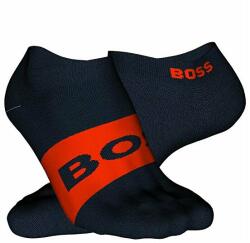 HUGO BOSS 2 PACK - férfi zokni BOSS 50467747-407 (Méret 39-42)