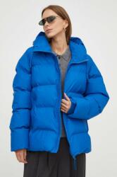 Rains rövid kabát 1512 Jackets téli, - kék L