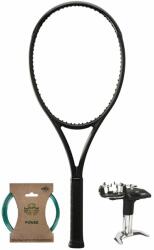 Wilson Teniszütő Wilson Noir Ultra 100 V4 + ajándék húr + ajándék húrozás