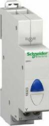 Schneider Electric ACTI9 iIL jelzőlámpa, egyes, kék, 12-48VAC A9E18333 (A9E18333)
