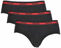 HUGO BOSS 3 PACK - férfi alsó HUGO 50492378-002 (Méret M)