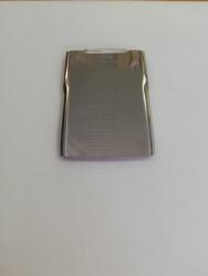 Nokia E71, Akkufedél, ezüst (Gyári Swap)