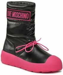 Love Moschino Cizme de zăpadă LOVE MOSCHINO JA15855H0HIN000C Negru