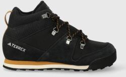 adidas TERREX gyerek cipő TERREX SNOWPITCH K sötétkék - sötétkék 39 1/3