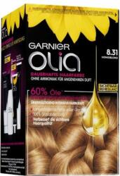Garnier Olia tartós hajfesték - Nr. 8.31 Hamvas aranyszőke - 1 db