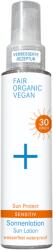 i+m Sun Protect Sensitiv naptej FF 30 - 100 ml - labelhair