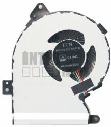 ASUS VivoBook F540 F540UP F540SC series DFS2004057S0T 13NB0B20T01011 5V 0.5A processzor/CPU hűtő/ventilátor/fan