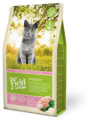 Sam's Field Sams Field Cat gabonamentes száraz eledel 2, 5 kg sterilized csirkével 134215