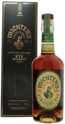 Michter's Single Barrel Rye Whiskey 0, 7l 42, 4% pdd - italmindenkinek