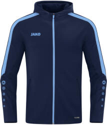 Jako Jacheta cu gluga Jako Power Jacket 6823-910 Marime M - weplayvolleyball