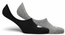 HUGO BOSS 2 PACK - női zokni HUGO 50502038-040 (Méret 35-38)