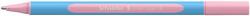 Schneider Golyóstoll, 0, 7 mm, kupakos, SCHNEIDER "Slider Edge XB Pastel", rózsa (TSCSLEXPR) - tonerprint