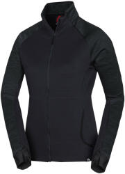Northfinder Pulovere fleece outdoor pentru femei LORRAINE MI-4814OR black (107632-269-103)