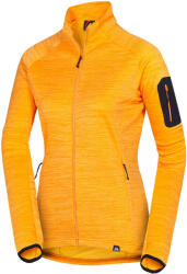 Northfinder Pulover din fleece pentru femei WANDA MI-4813OR yellowmelange (107631-586-104)
