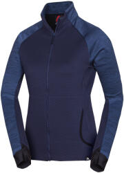 Northfinder Pulovere fleece outdoor pentru femei LORRAINE MI-4814OR bluenights (107632-464-104)