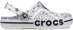 Crocs Bayaband Bandana Print Clog Női papucs (206233-0ZX M7W9)